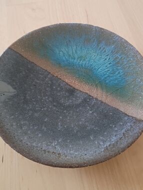 Handmade Ceramic Dish